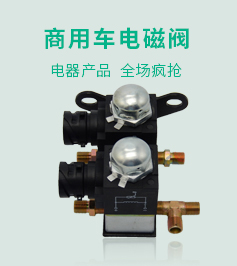 商用車(chē)電磁閥