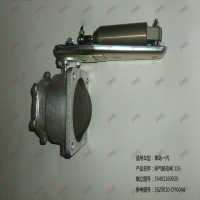 排氣制動(dòng)閥 116